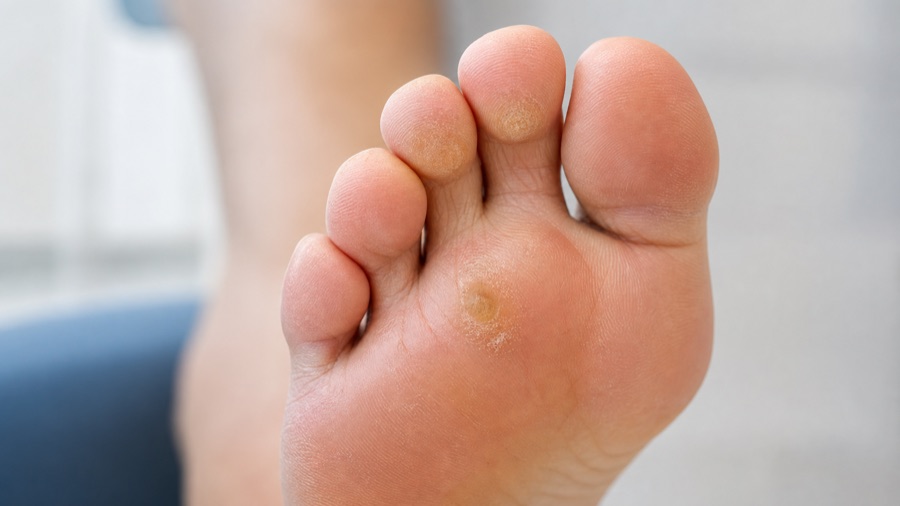 Calluses & Corns