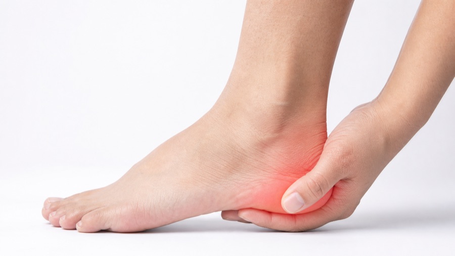 Heel Pain