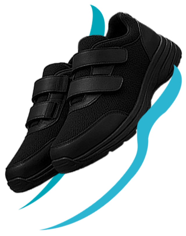 Custom Diabetic Shoe